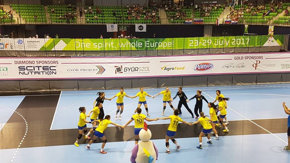 România, în finala FOTE de handbal feminin. Ultimul act, cu Ungaria
