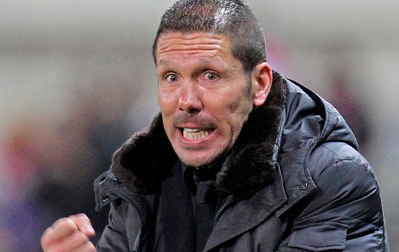 LIGA EUROPA | Diego Simeone, antrenor Atletico: ”Ne va prinde bine al doilea gol dat de Valencia!”