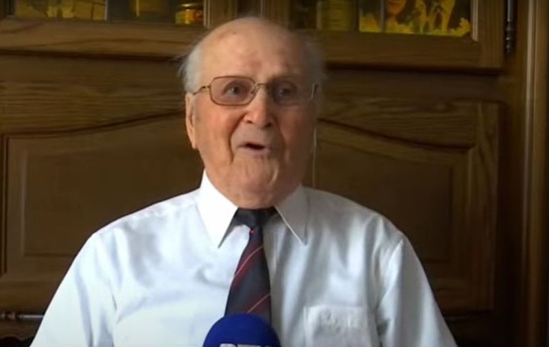 Un veteran de război de 102 ani a dat în judecată statul francez și solicită să fie plătit pentru munca depusă într-o fabrică chimică în cel de-al Doilea Război Mondial