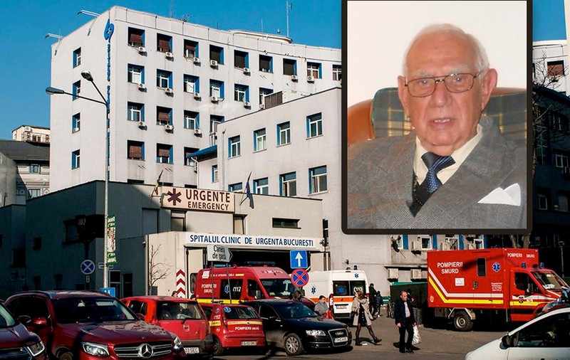 Acuzații grave la adresa Spitalului Floreasca, lansate de familia fostului regizor Octavian Fulger, de la Teatrul Nottara, după moartea acestuia: “Mi-a spus că a fost brutalizat”. Reacția spitalului