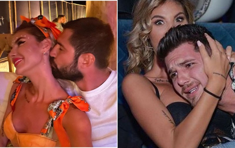 Cum a reacționat Cuza când a aflat că Ramona Olaru, fosta lui iubită, are o relație cu Cătălin Cazacu: „Știam foarte bine că e cu cineva”