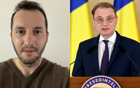 Un colaj cu Bogdan Dumitru și Luca Niculescu