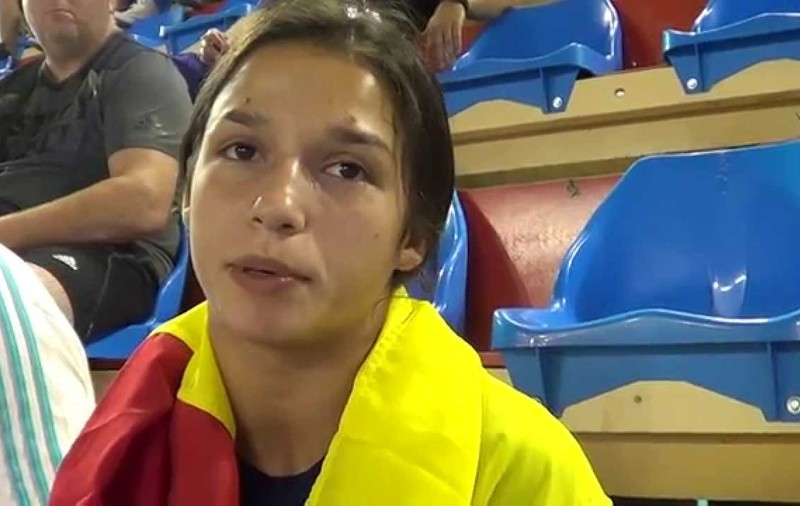 Ștefania Priceputu și Alexandra Anghel au cucerit medalii la Europenele de lupte pentru juniori