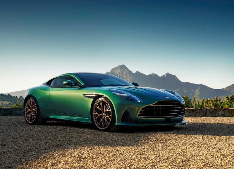 Foto: Aston Martin.