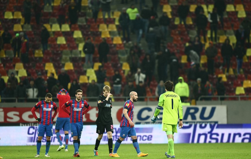 Steaua a anunțat OFICIAL că renunță la doi jucători de bază!