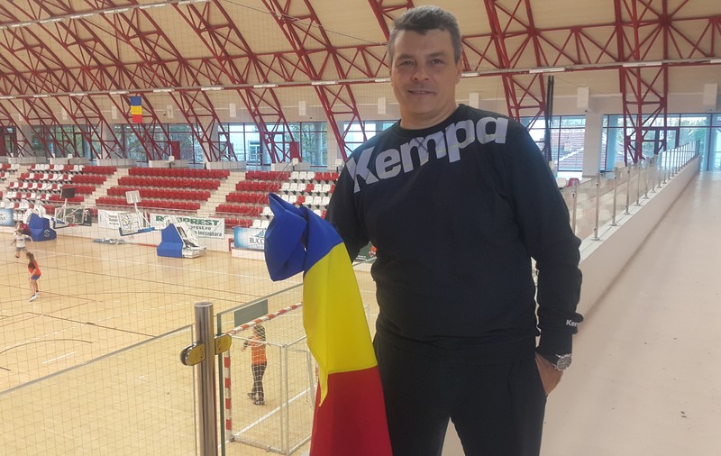 Obiectivul lui Xavier Pascual la Trofeul Carpați: ”Vreau ca România să ajungă cu un nivel de joc cât mai ridicat în Italia”
