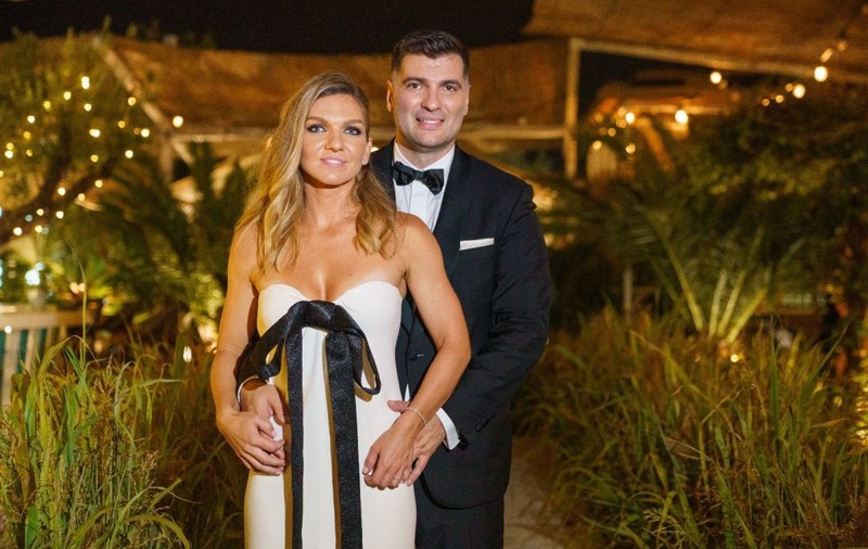 Anunțul Simonei Halep la trei zile după ce s-a căsătorit