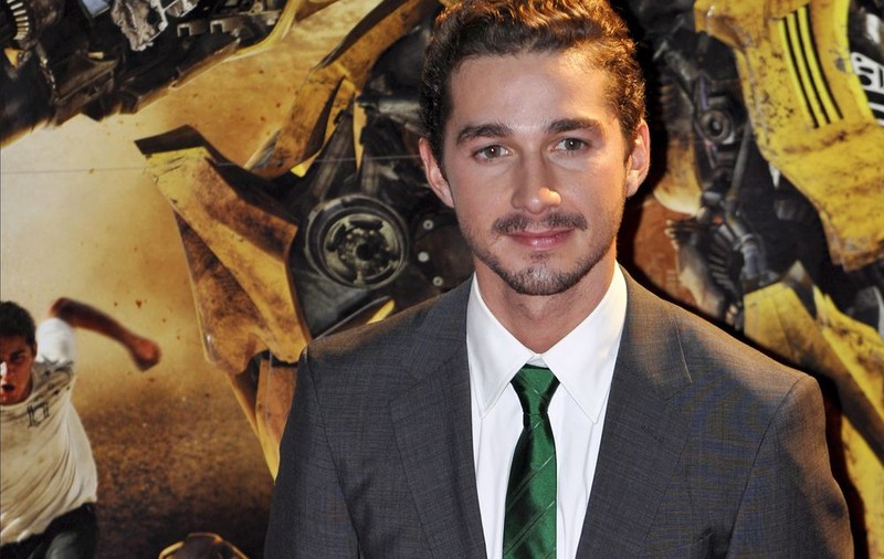 Shia LaBeouf a fost desemnat cel mai profitabil actor de la Hollywood