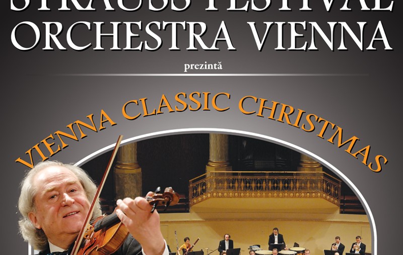 Crăciun de poveste cu Vienna Classic Christmas 