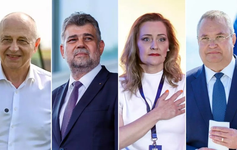 Ce averi au candidații la prezidențiale. Geoană, Ciucă și Ciolacu, în topul prosperității