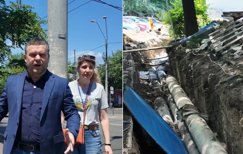 Ciprian Ciucu se ia de firmele care participă la licitațiile organizate de Primăria București: „Dacă nu sunteți în stare, de ce naiba mai veniți?”