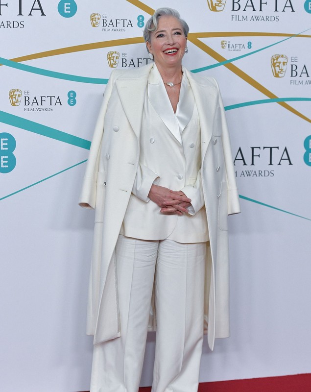 Emma Thompson, dezvăluiri neașteptate: „De fiecare dată când a trebuit să particip la Oscar, m-am îmbolnăvit grav. Presiunea mi s-a părut prea mare”