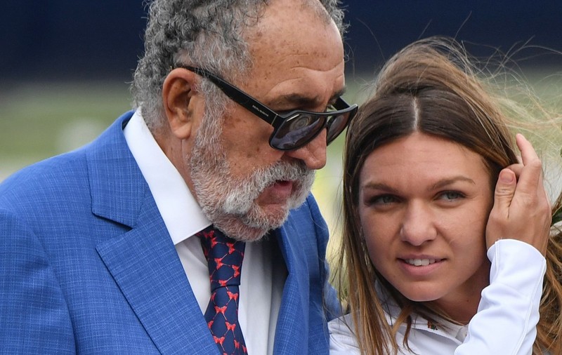 „Halep nu a fost dopată, drogată”. Ion Țiriac a răbufnit după ce a văzut decizia Simonei Halep: „Vai de mine și de mine. Rar m-a ascultat”