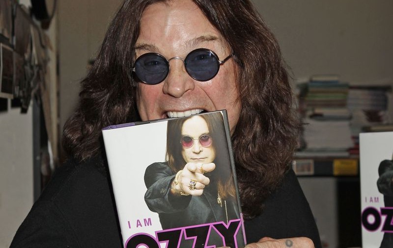 Cântăreţul Ozzy Osbourne vine la Bucureşti