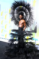 Lil Nas X la MTV Video Music Awards