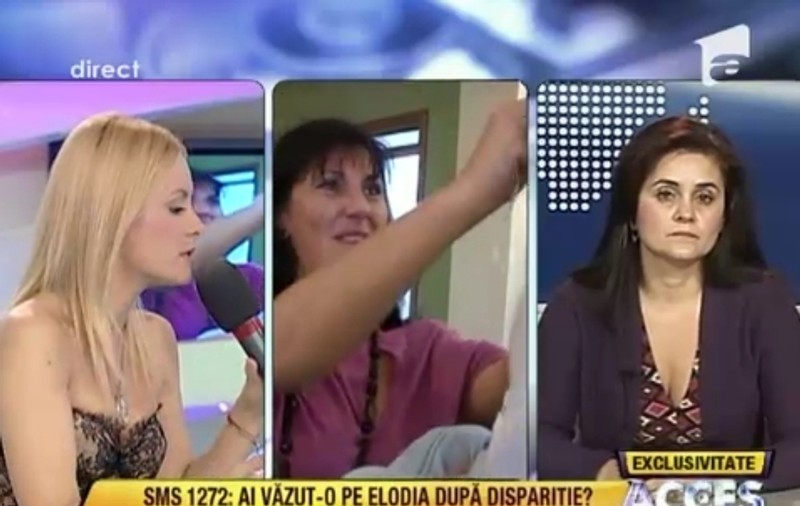 Avocata Crina Radu: "Elodia nu mai avea viaţă de cuplu"