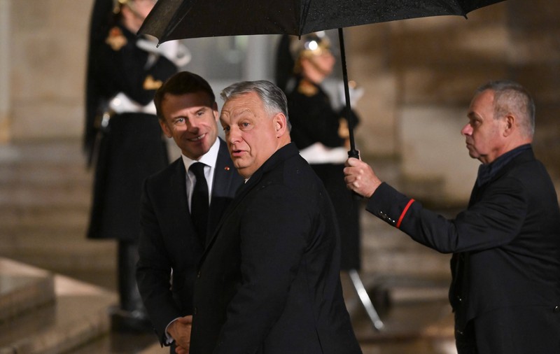 „Este o glumă! E una dintre cele mai corupte ţări din lume". Viktor Orban se opune ferm negocierilor de aderare la UE cu Ucraina