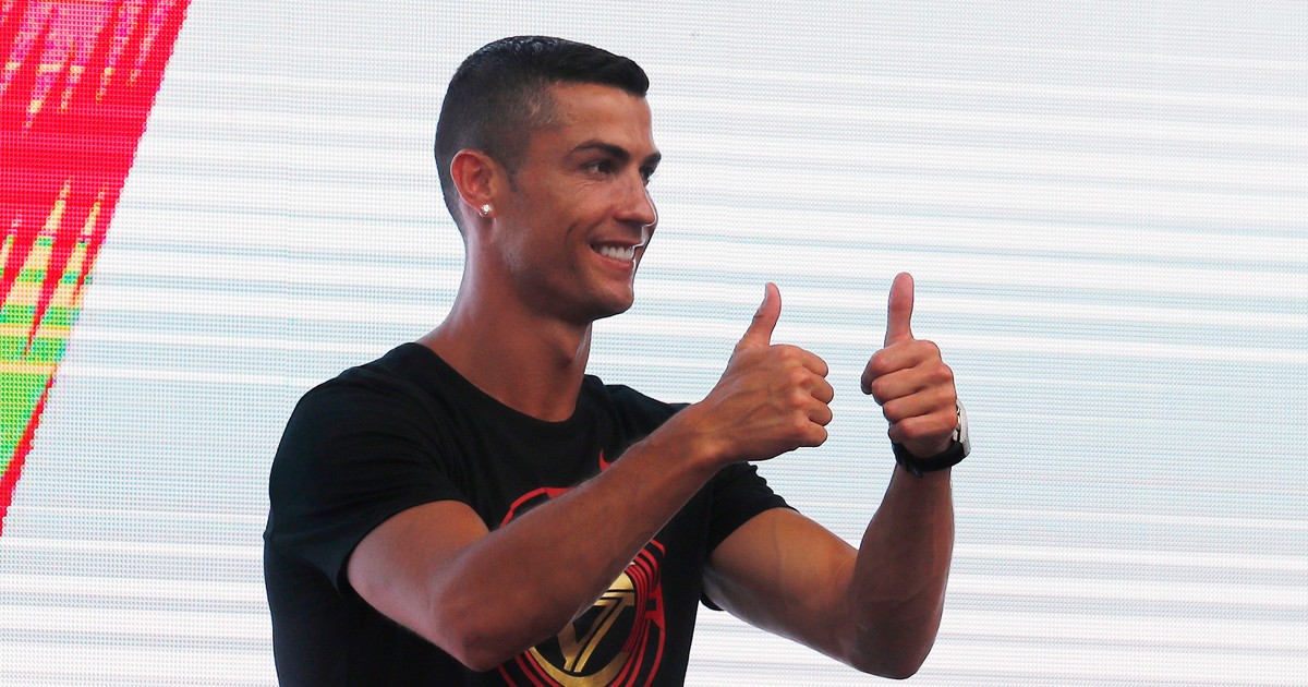 Cristiano Ronaldo