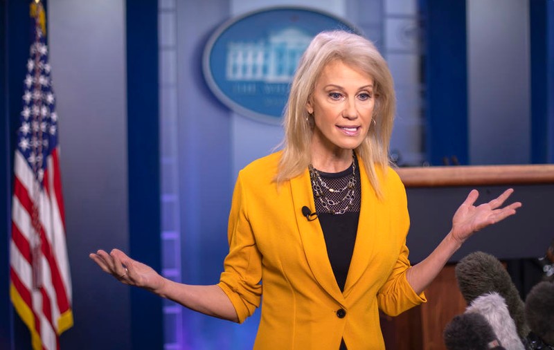 Kellyanne Conway, consiliera care l-a ajutat pe Trump să câștige alegerile prezidențiale, părăsește Casa Albă
