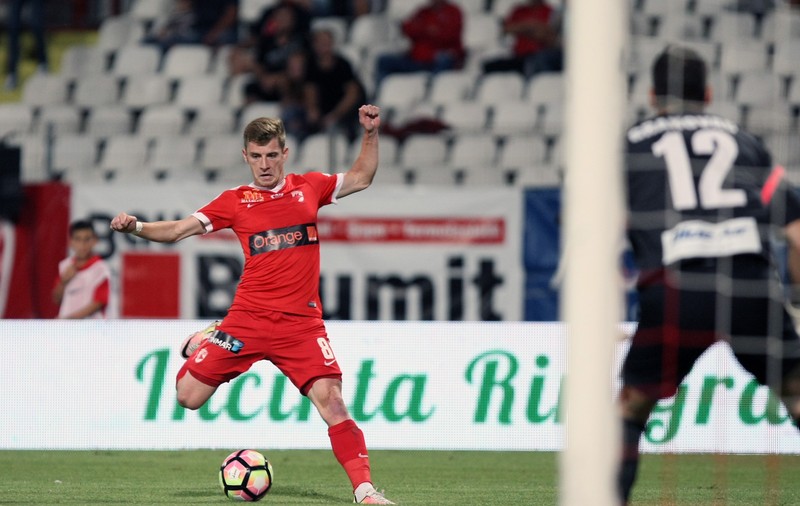 Liga I, etapa a 8-a: Dinamo - CSM Poli Iași 3-1. Marici, gol în premieră, Lazăr și Nemec, tot la prima reușită, au punctat. Piccioni a redus diferența / FOTO&VIDEO