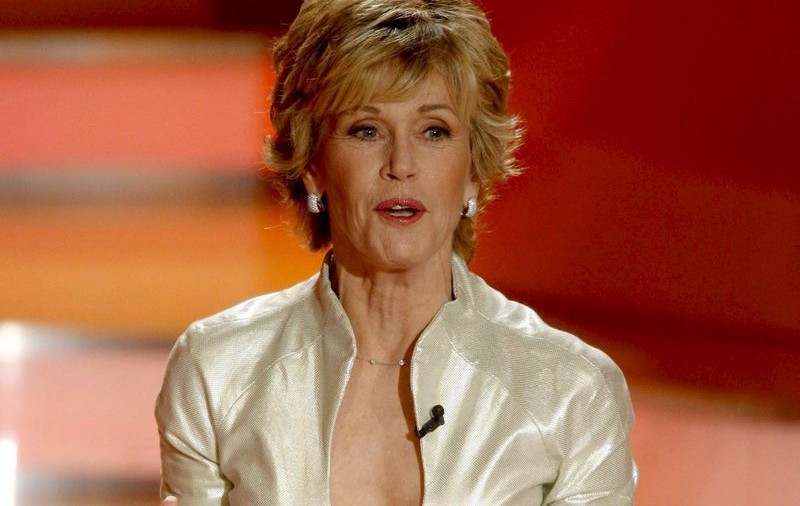 Jane Fonda, operaţie de reconstrucţie a genunchiului