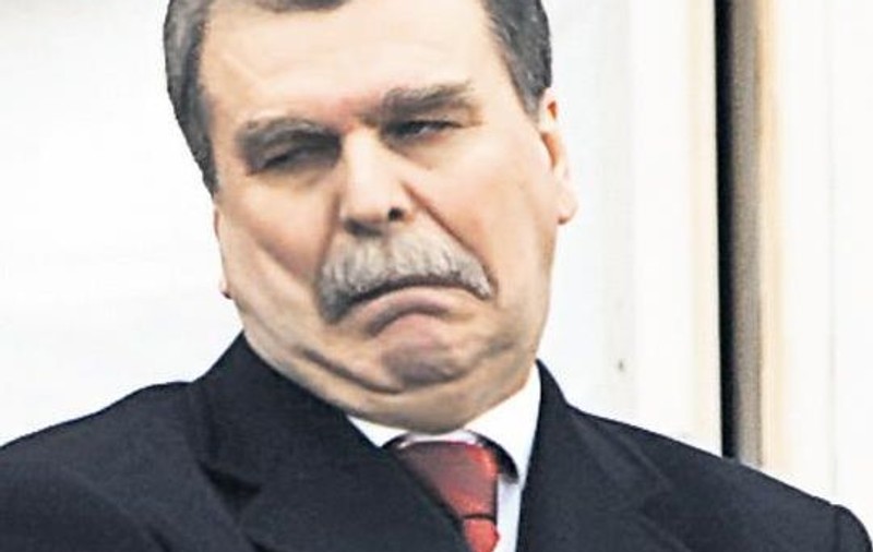 Dinu Gheorghe, atacat dur de Gigi Becali: "Hoţul strigă 'Hoţii' "