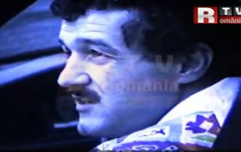 Memorabil! Gigi Becali, acum 22 de ani, se făleşte cu "noul Mercedache"!| VIDEO