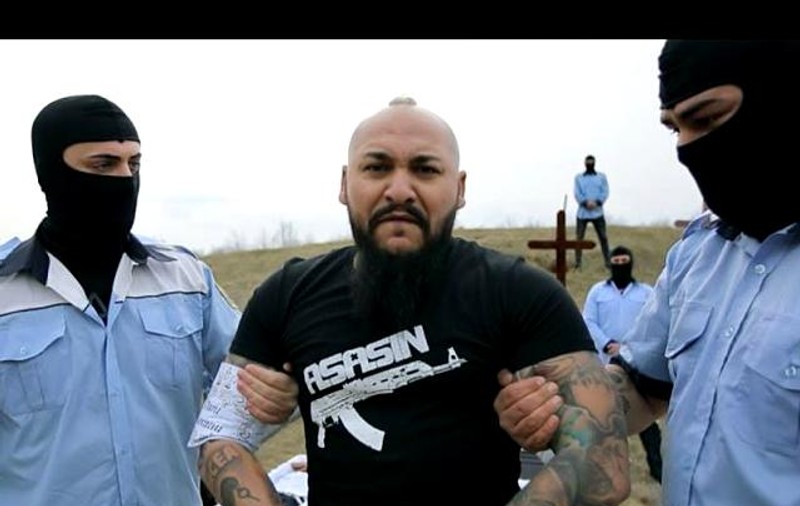 Dani Mocanu, trimis în judecată pentru pentru o melodie postată pe Youtube. Clipul a creat isterie: peste 20 de milioane de vizualizări
