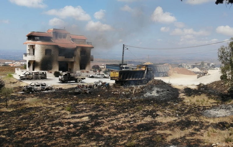 Cel puţin 28 de morţi şi 79 de răniţi, după explozia unei cisterne cu benzină, în nordul Libanului