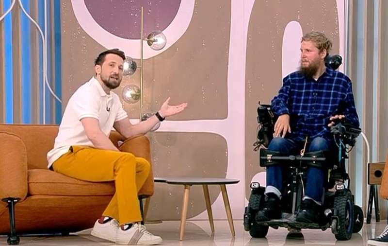 Dani Oțil, impresionat de Mihai Neșu: „Unele interviuri îți pun nod în gât”. Mărturisirile emoționante făcute de fostul fotbalist