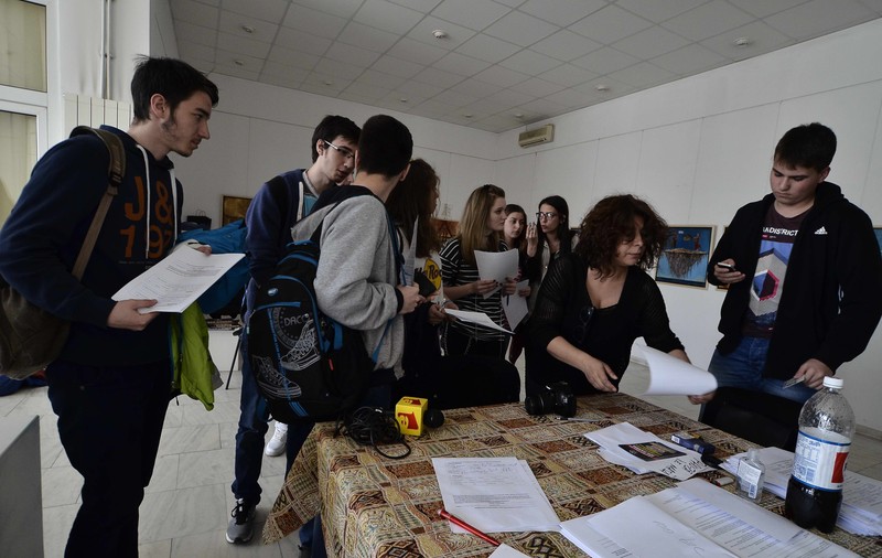 Țeapa cu agenţiile de casting, cea mai răspândită escrocherie din București