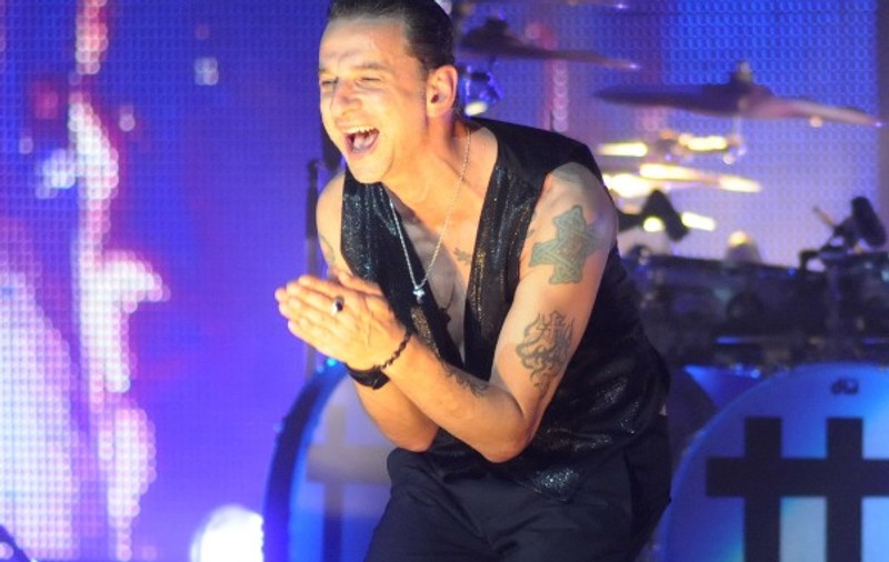 Trupa Depeche Mode revine la Bucureşti pe 15 mai 2013
