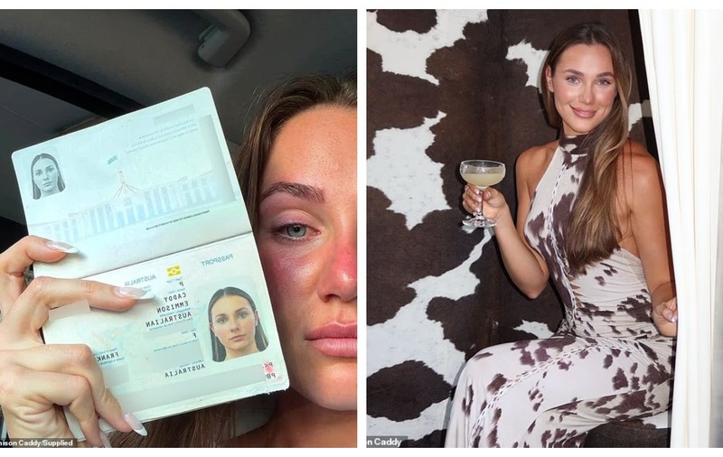 Micul detaliu din pașaport care a împiedicat-o pe Emmi să zboare în Bali: „Nu m-au lăsat în avion, ziceau că riscă o amendă mare”