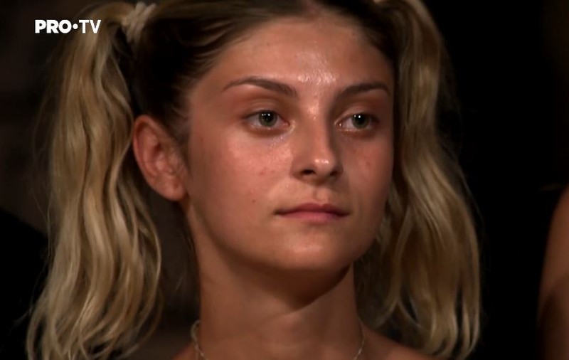 Elena Matei a fost eliminată de la „Survivor România” 2022: „Eu mă vedeam pe următorul traseu”