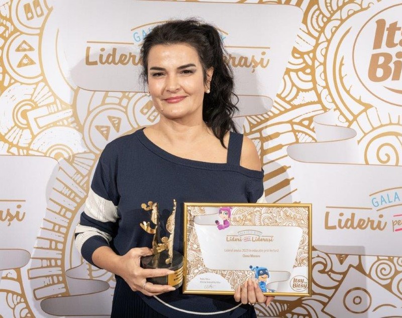 Lideri pentru liderași din întreaga țară au fost premiați la Gala Itsy Bitsy 2024