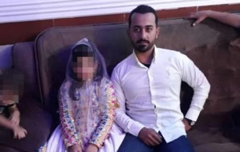 O fetiță de 11 ani, obligată să se căsătorească cu vărul ei, de 22 de ani. Imaginile au stârnit revoltă
