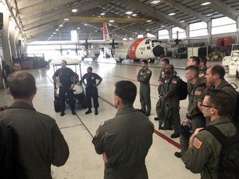 Foto USCG