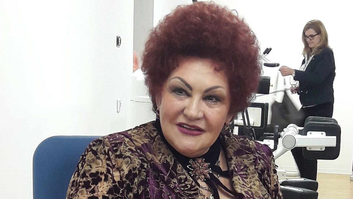 Probleme de sănătate pentru Elena Merișoreanu. "M-am operat și iar nu a fost reușită operația"