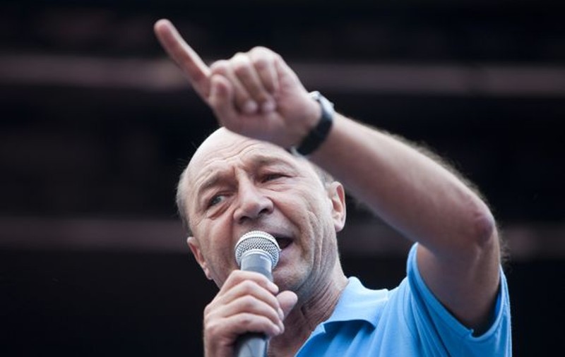 Traian Băsescu amenință USL: "Autorii loviturii de stat vor răspunde. Vreau să fiu chemat la Parchet înainte să am din nou imunitate”