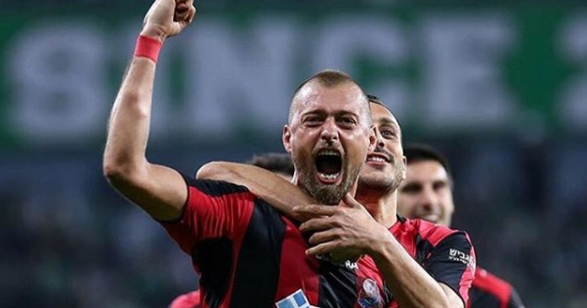 Halucinant: Gabi Tamaș, încă o beție în Israel! Fotbalistul: ”Mi s-a pus o pastilă în pahar”. Patronul: ”Îl trimit la tratament”