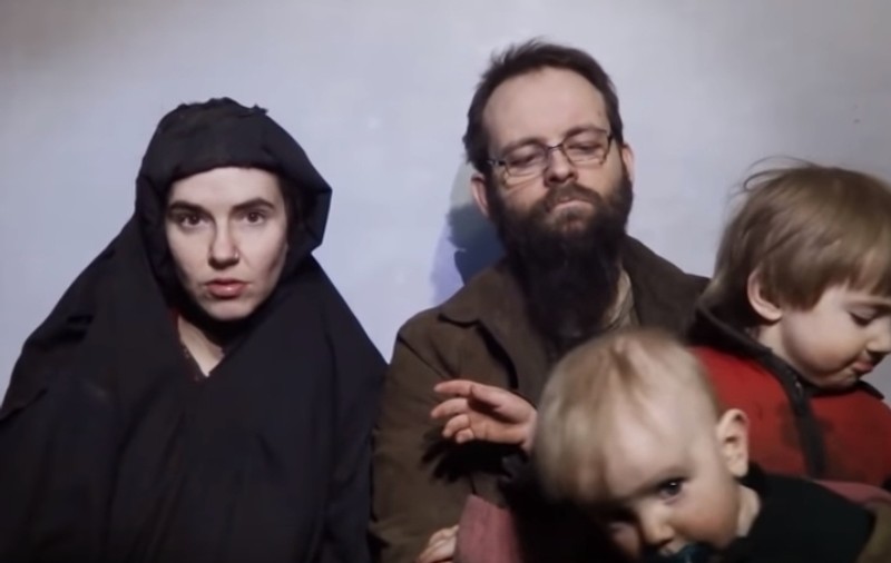 Cinci ani de captivitate la talibani au fost nimic pe lângă coșmarul îndurat după aceea la ea acasă! "Mi-a fost foarte frică!"