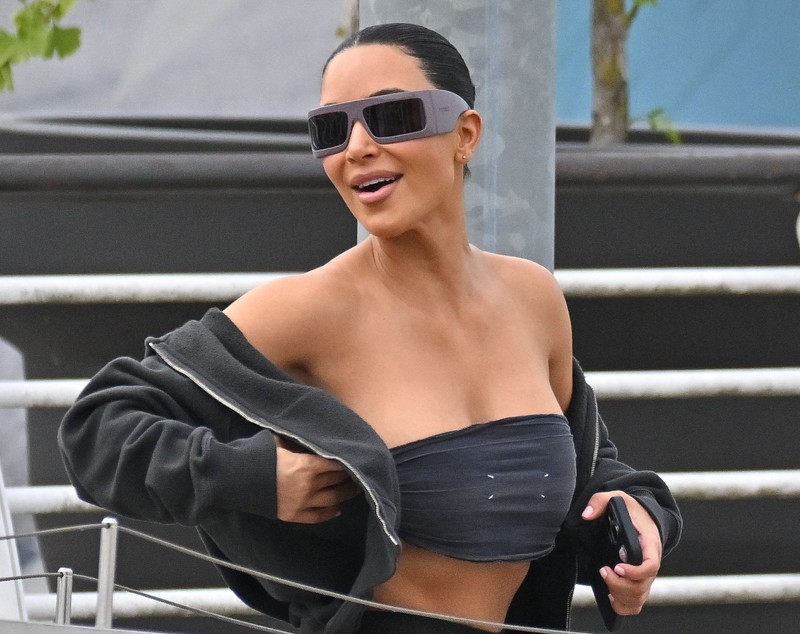 Kim Kardashian dezvăluie dacă a devenit sau nu avocat. Vedeta studiază Dreptul din 2019