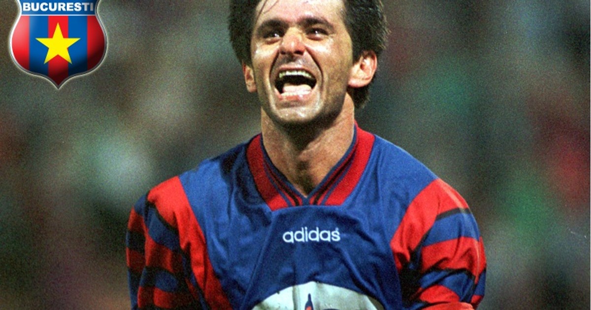 Sărbătoare și la Steaua, și la Rapid. Legendele celor două cluburi, Marius Lăcătuș și Ion Ionescu, se aniversează azi