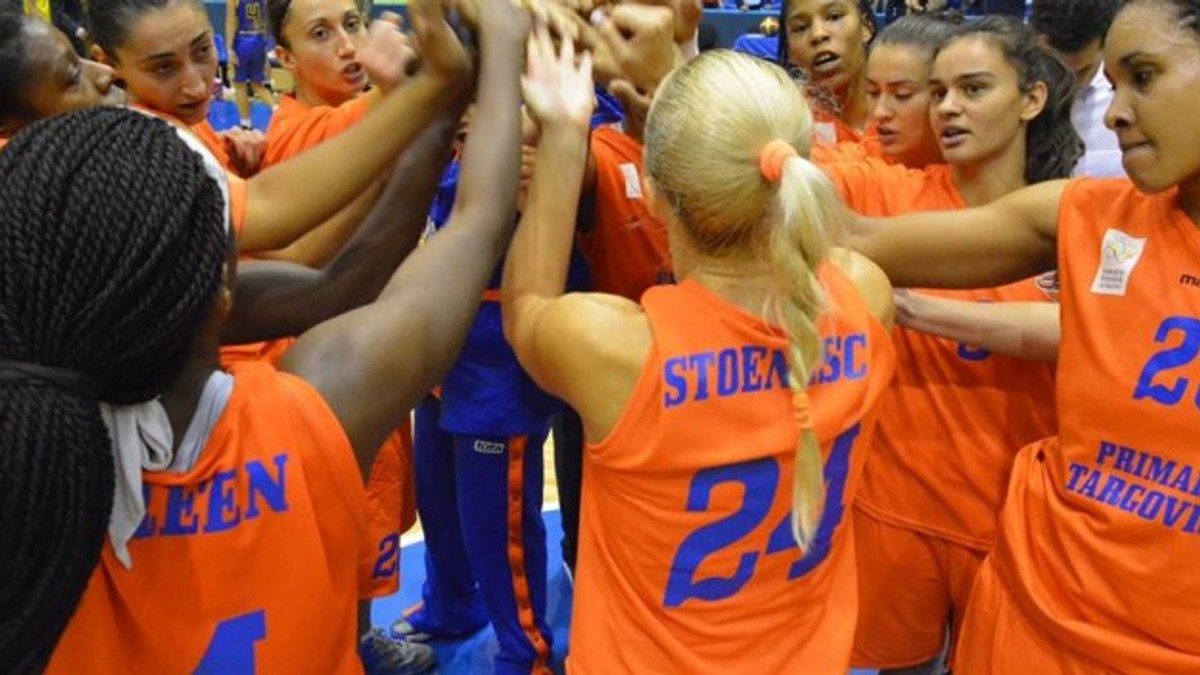 CSM Târgovişte este a patra echipă calificată în semifinalele Ligii Naţionale de baschet feminin