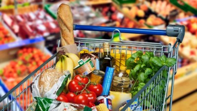 Cumpărături supermarket