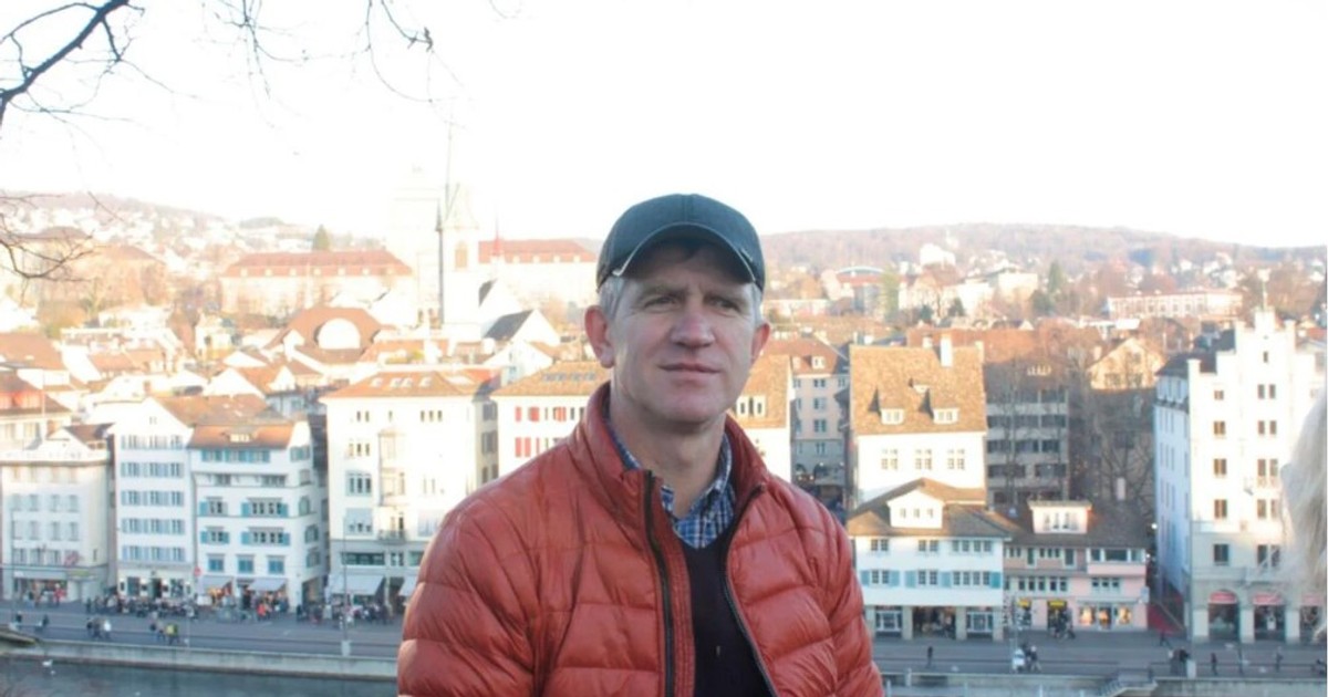Aleksandr Demidenko FOTO vKontakte