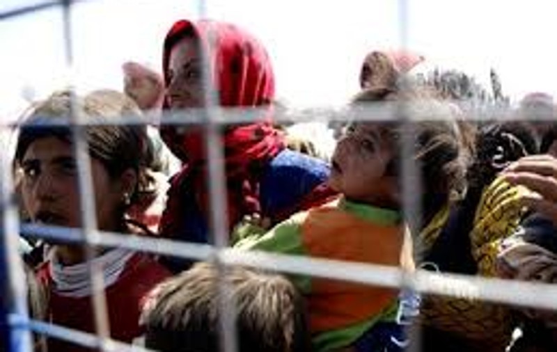 Mamă şi fiu, cetăţeni sirieni, depistaţi la frontieră cu paşapoarte germane false