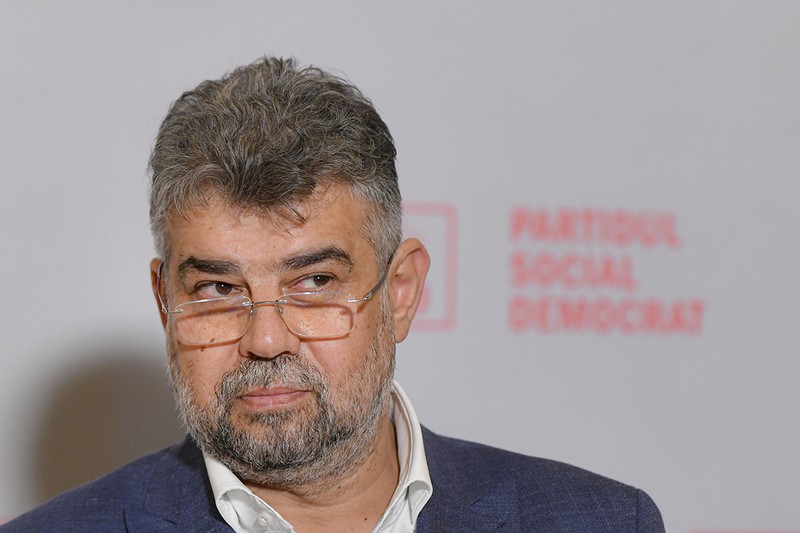 Marcel Ciolacu | Foto: Hepta