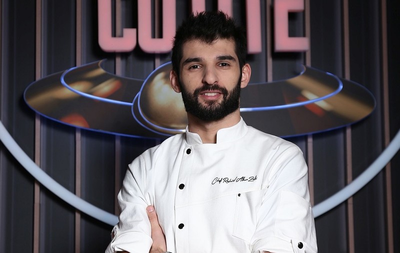 Cine este Richard Abou Zaki de la „Chefi la cuțite”. Din concurent a devenit jurat al show-ului culinar de la Antena 1