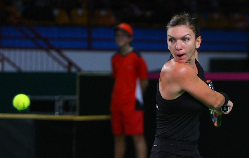 Halep și-a făcut părinții bucuroși! ”Sunt cel mai fericit tată din Univers”